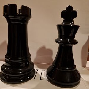 Chess Art Pieces
